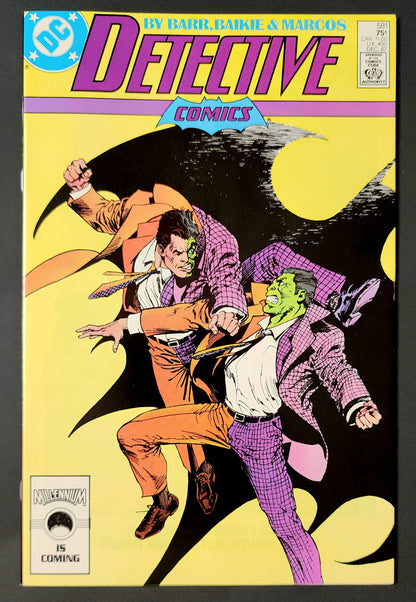 Detective Comics #581 (VF)