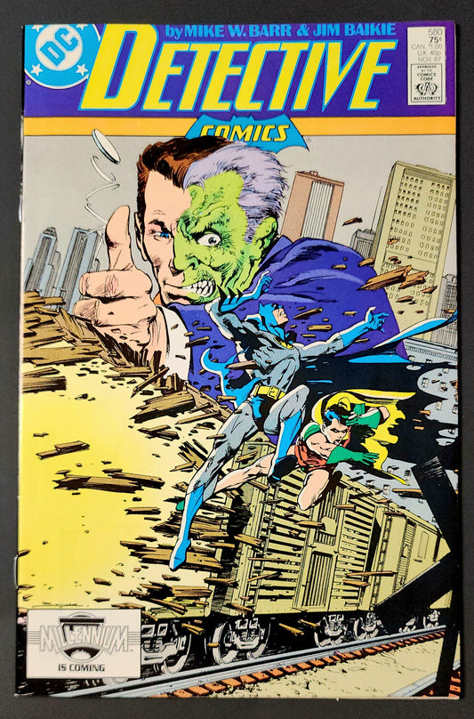 Detective Comics #580 (VF)