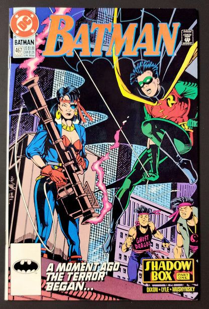 Batman #467 (FN/VF)