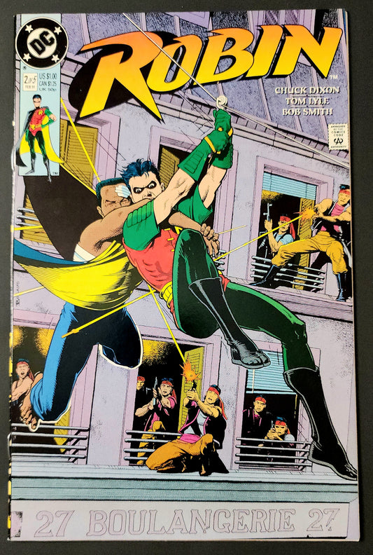 Robin #2 (VF+)