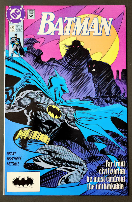Batman #463 (NM)