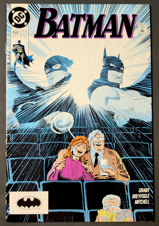 Batman #459 (VF+)