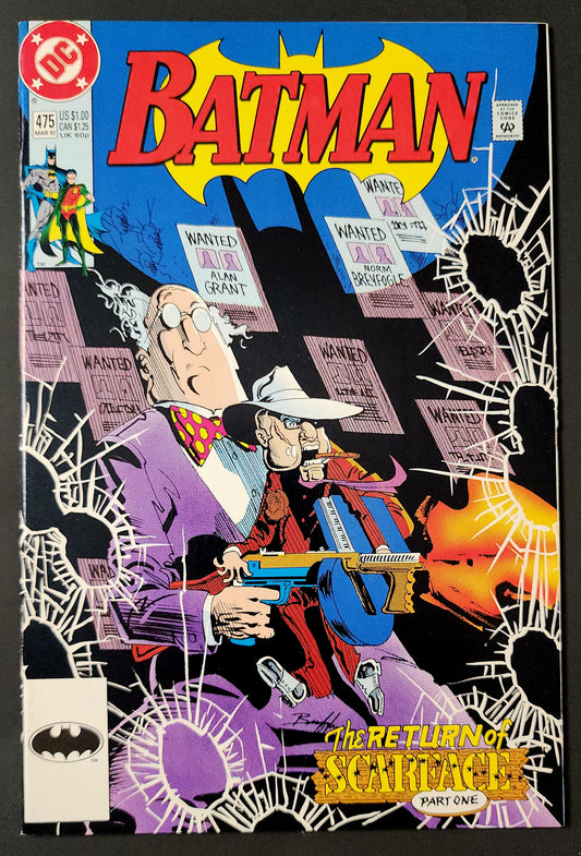 Batman #475 (VF/NM)