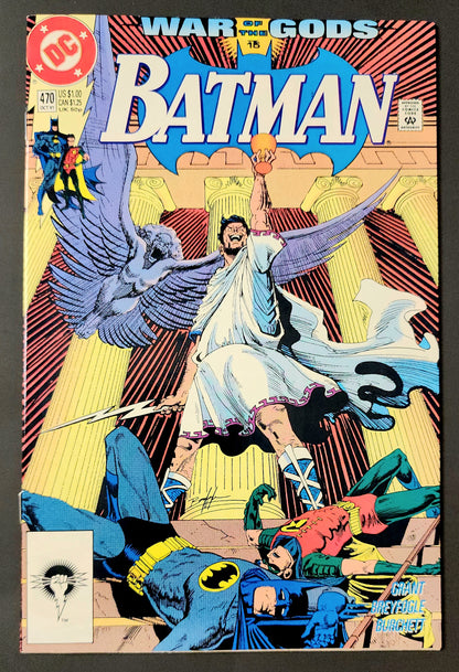Batman #470 (VF)