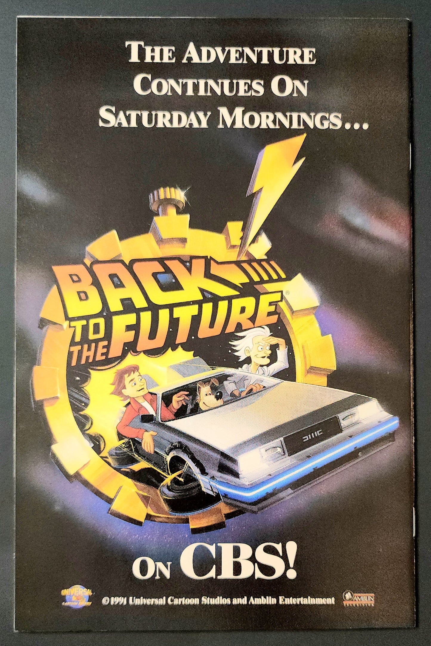 Robin II #1 Cover E (VF+)