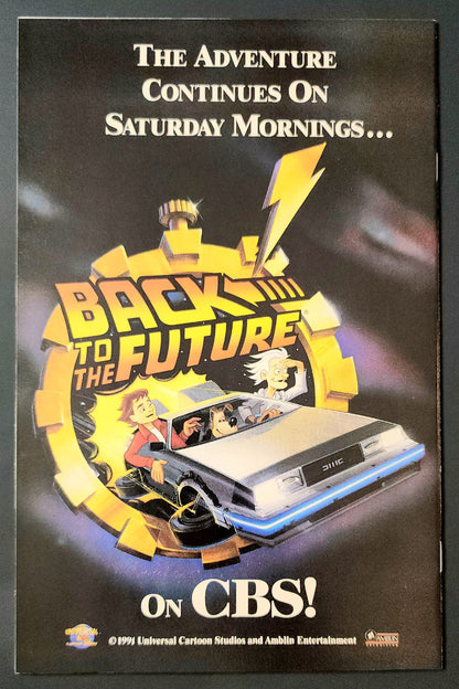 Robin II #1 Cover E (VF+)