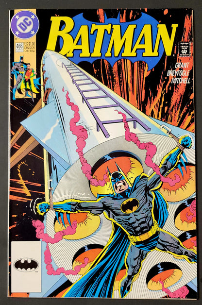 Batman #466 (NM)