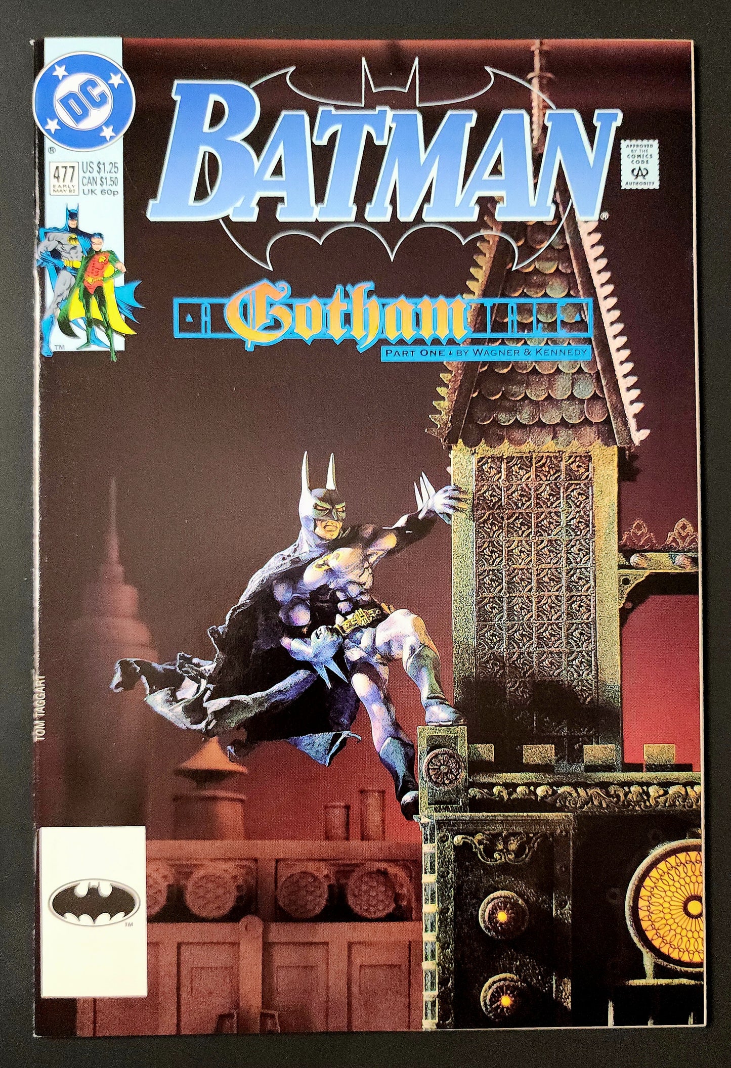 Batman #477 (VF+)