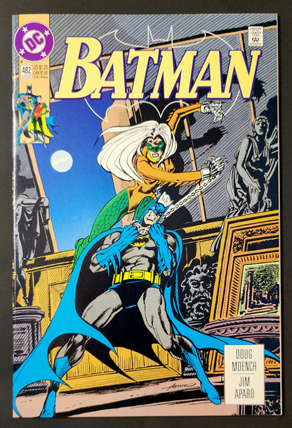 Batman #482 (VF+)