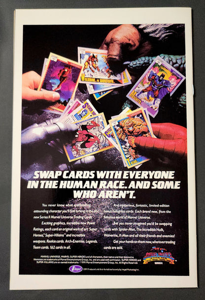 Amazing Spider-Man #351 (VF+)