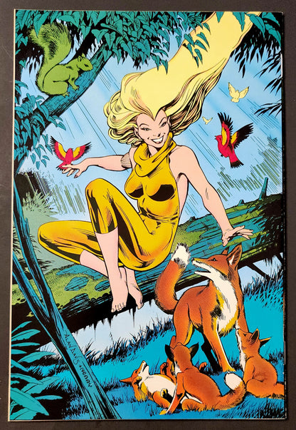 Excalibur #4 (VF-)