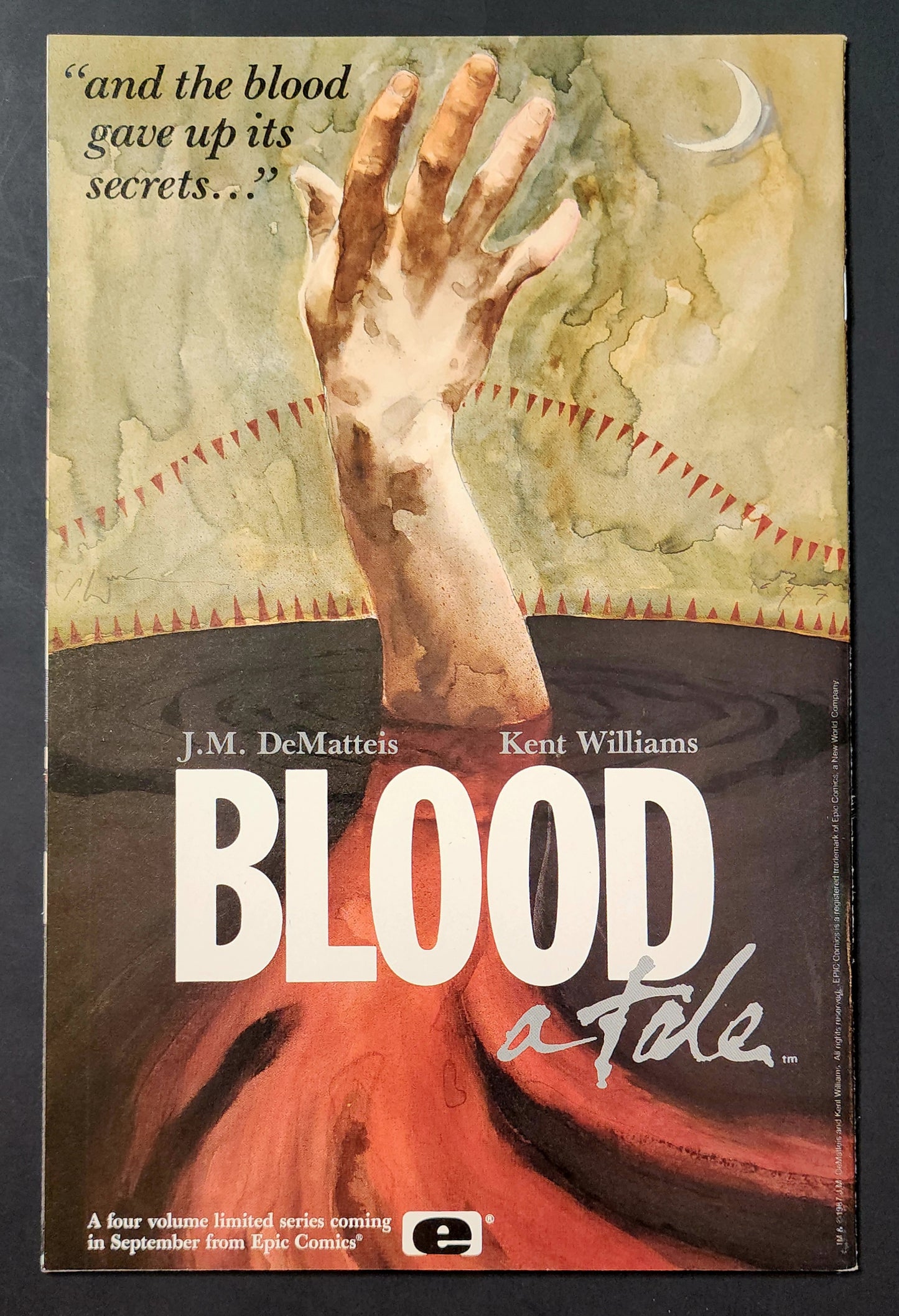 Alien Legion (Vol. 2) #1 (FN+)