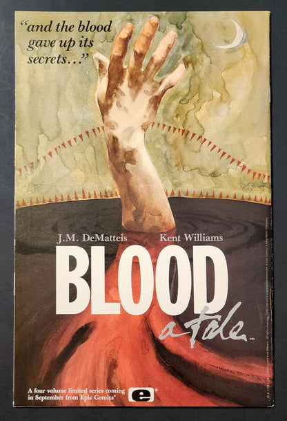 Alien Legion (Vol. 2) #1 (FN+)