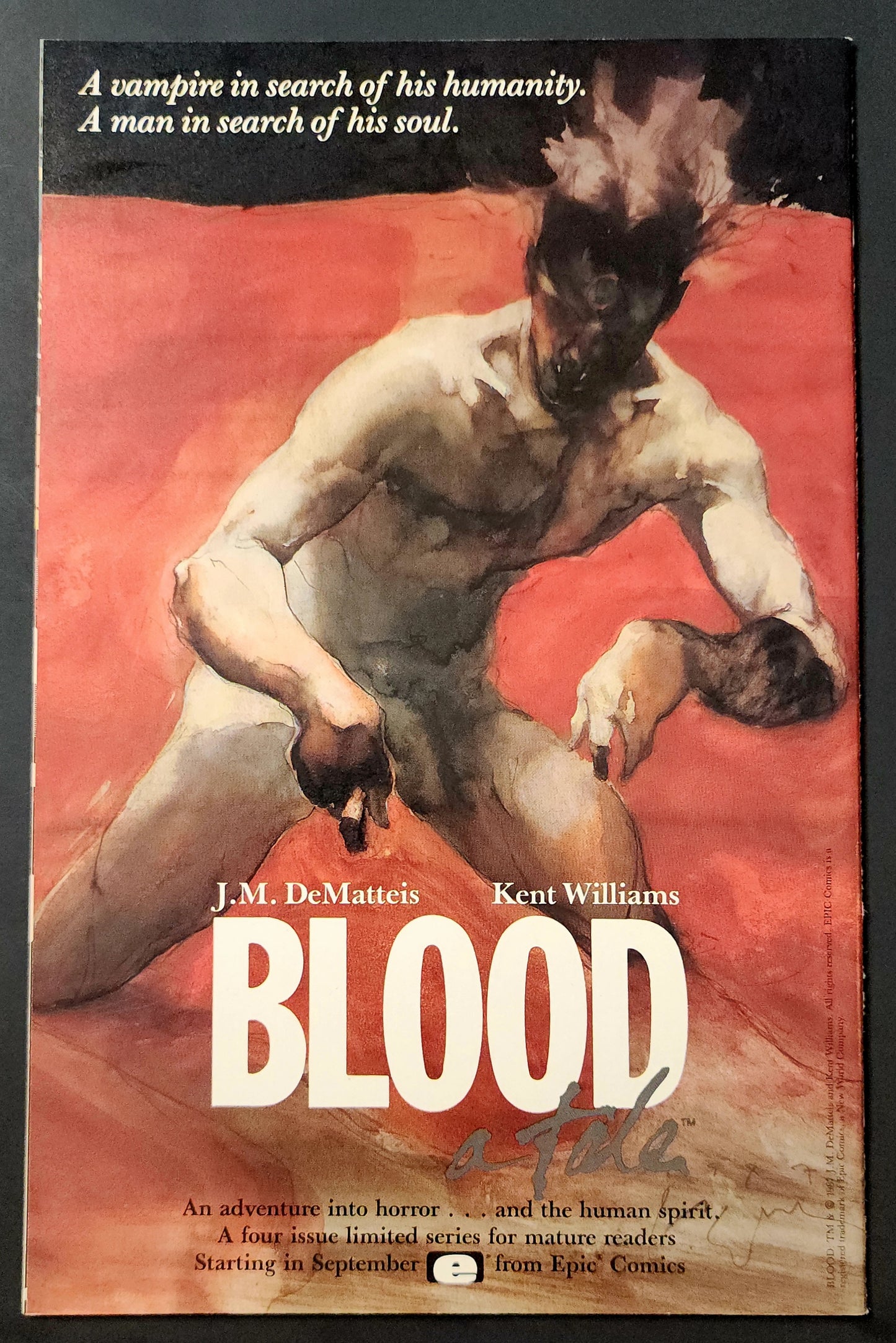 Alien Legion (Vol. 2) #3 (VF)