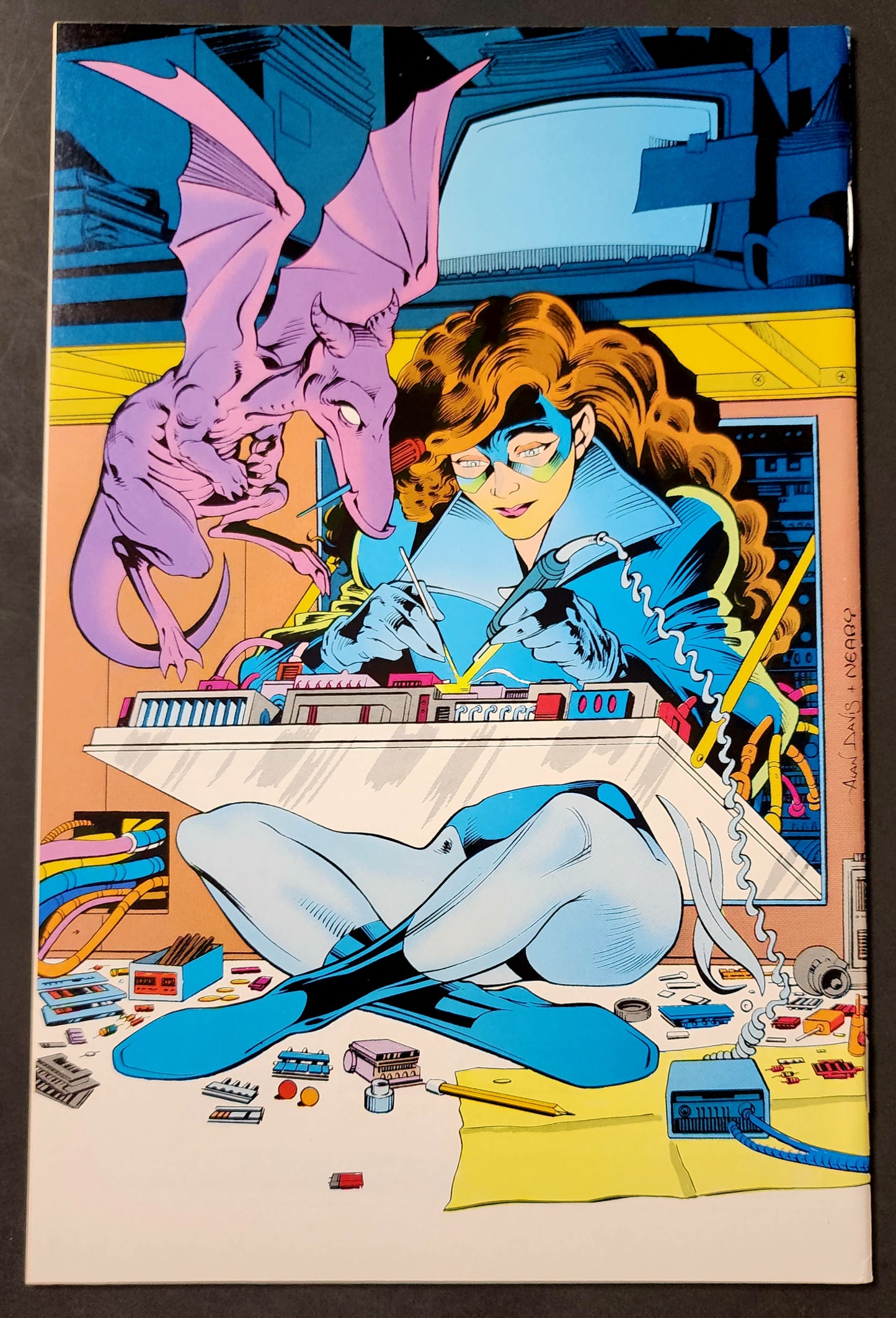 Excalibur #2 (VF-)