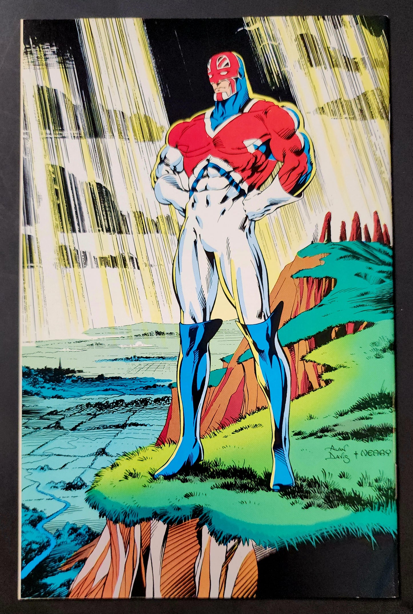 Excalibur #5 (VF)