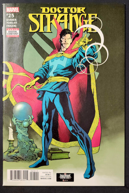 Doctor Strange (Vol. 4) #25 (VF)