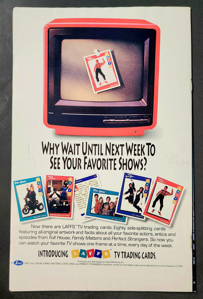 Web of Spider-Man #82 (FN/VF)