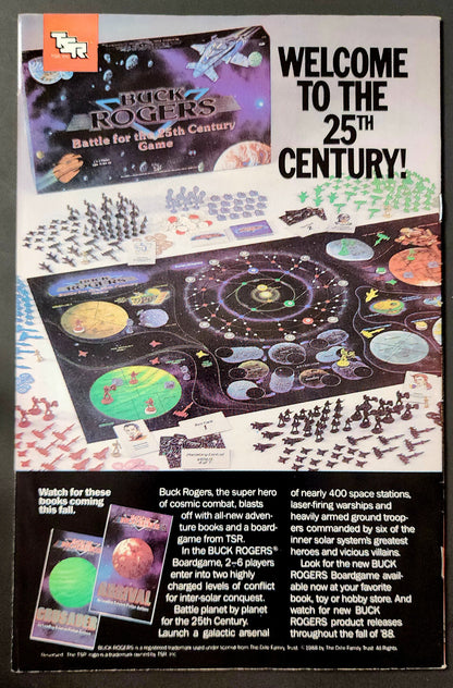 Web of Spider-Man #44 (FN-)