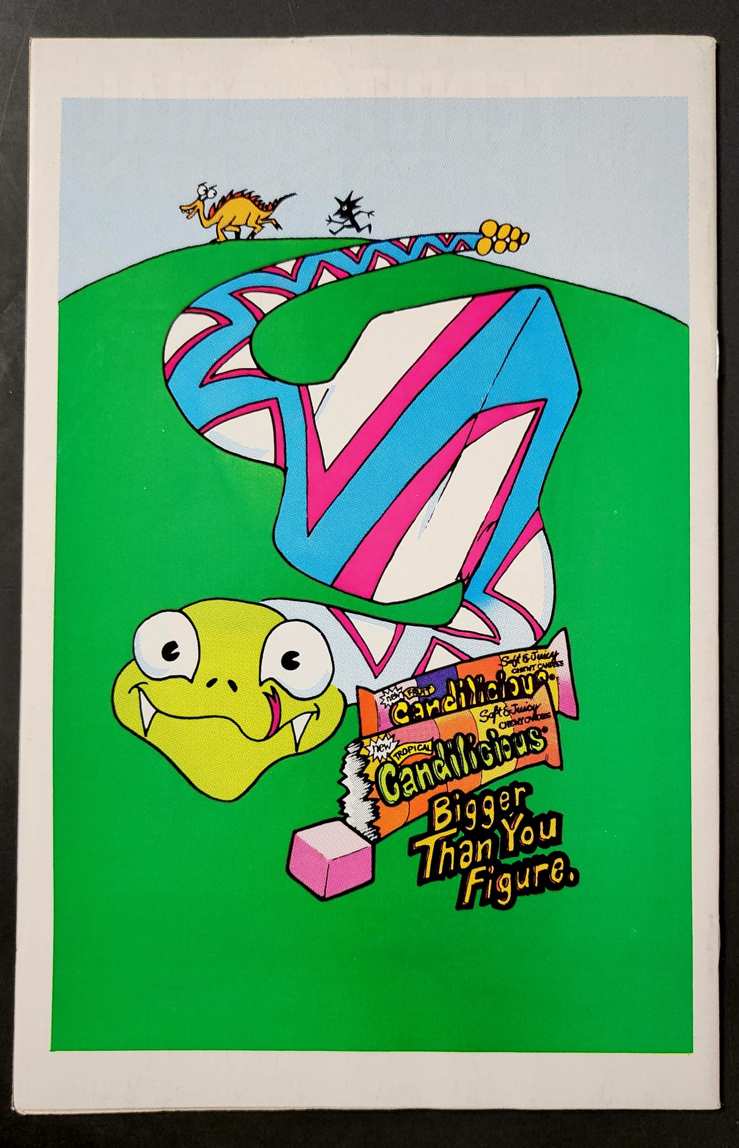 Web of Spider-Man #43 (FN-)