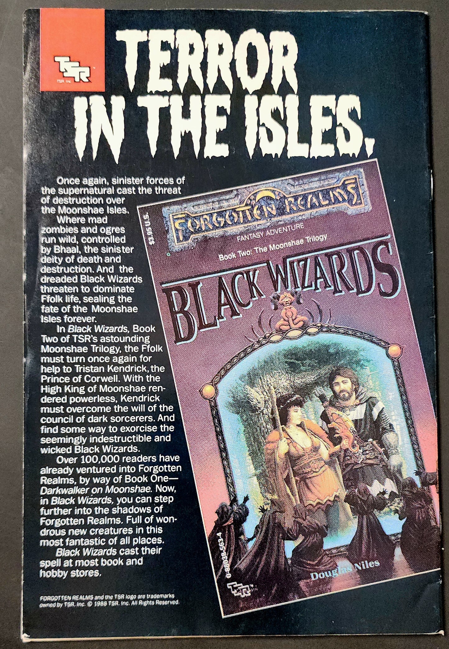 Web of Spider-Man #40 (FN)