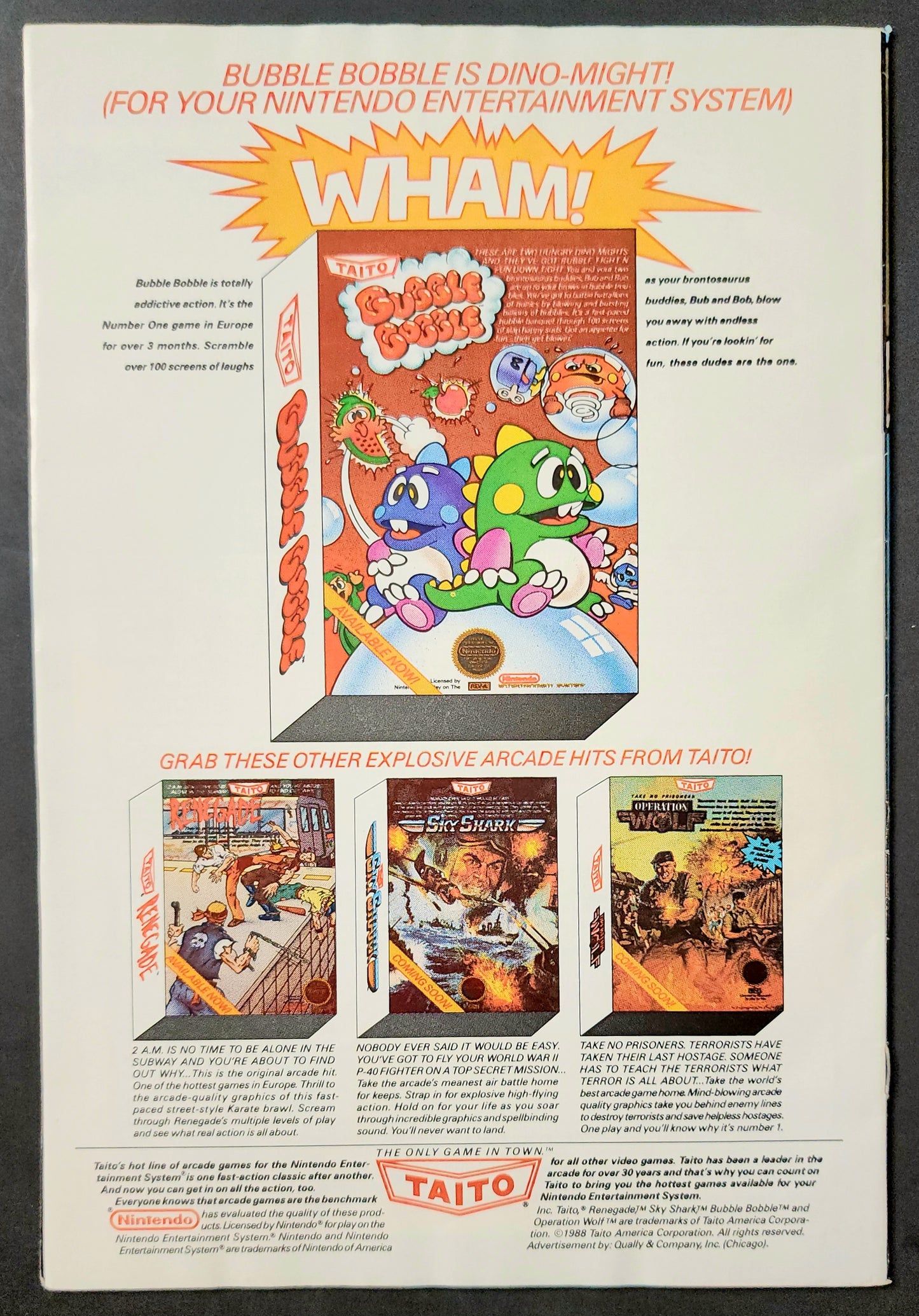 Web of Spider-Man #47 (FN)