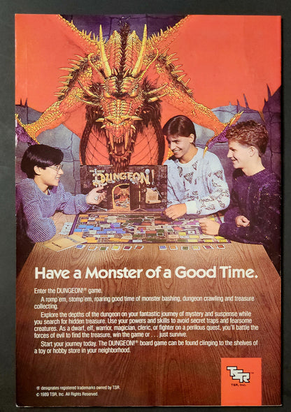 Web of Spider-Man #71 (FN/VF)