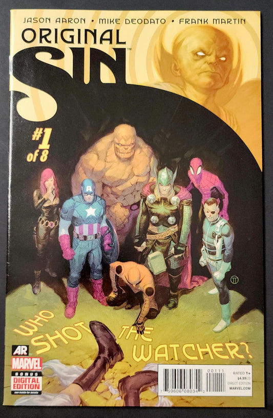 Original Sin #1 (VF)
