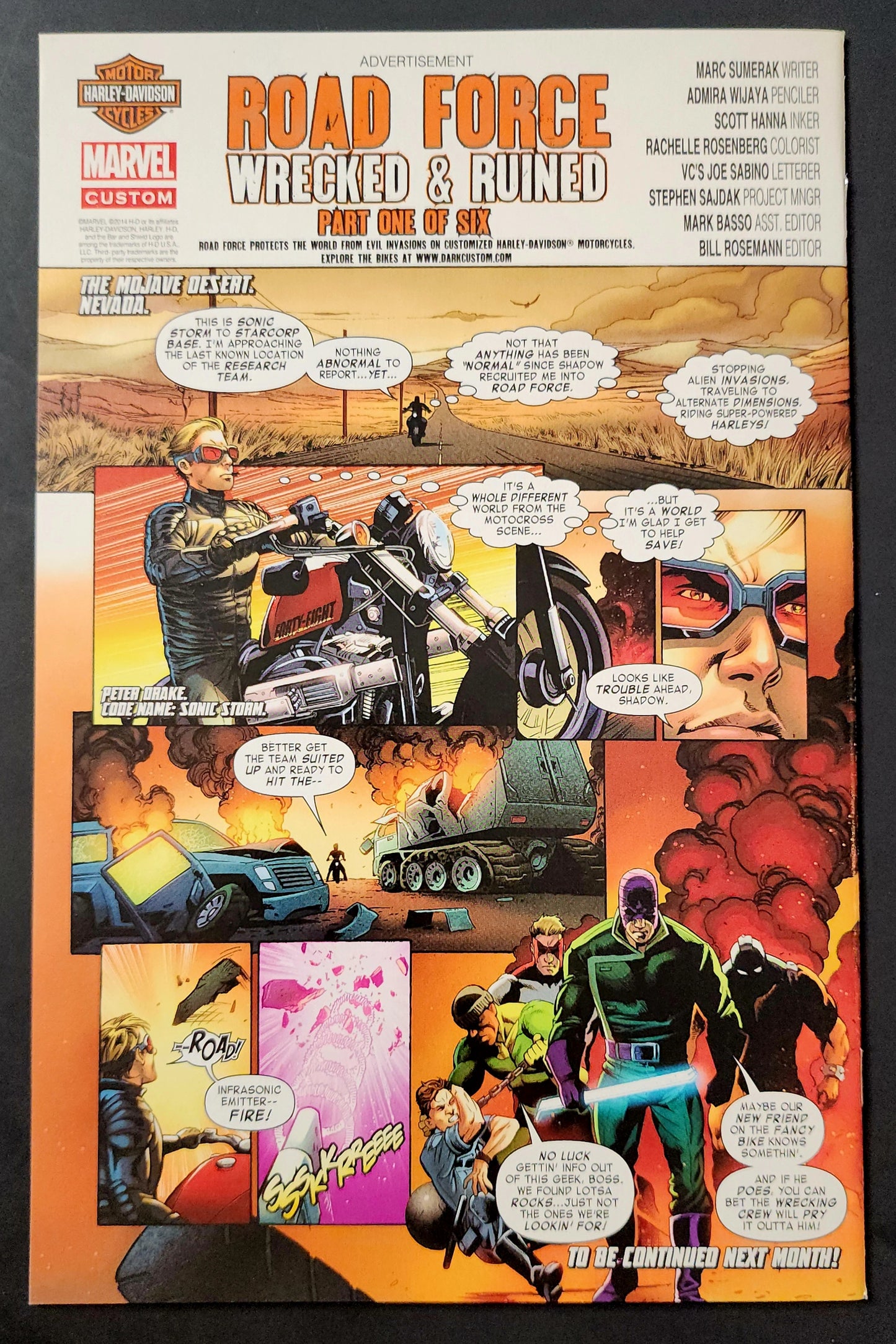 Original Sin #1 (VF)