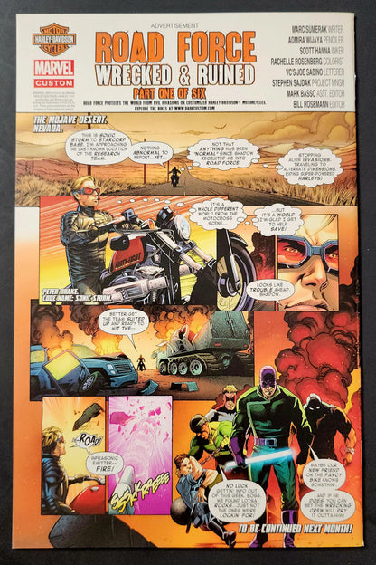 Original Sin #1 (VF)