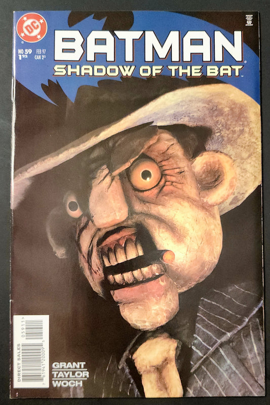 Batman: Shadow of the Bat #59 (FN)