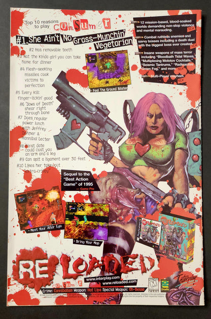 Batman: Shadow of the Bat #59 (FN)