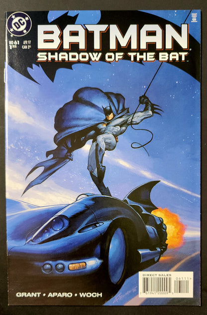 Batman: Shadow of the Bat #61 (FN+)
