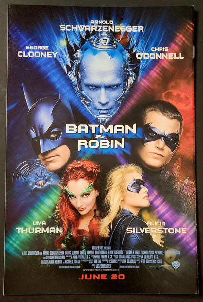 Batman: Shadow of the Bat #65 (VF-)