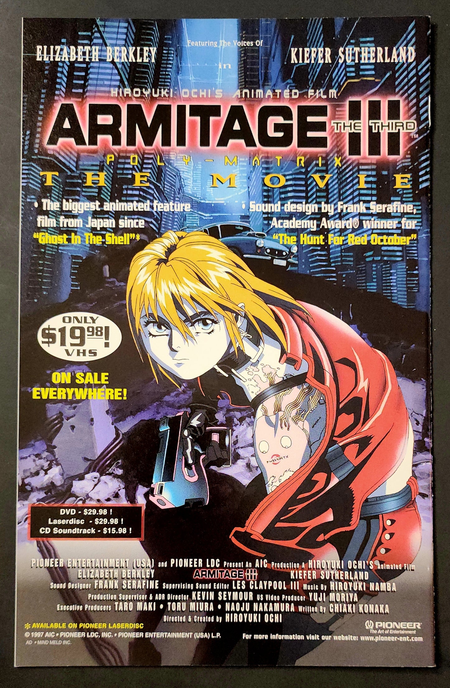 Batman: Shadow of the Bat #70 (VF/NM)