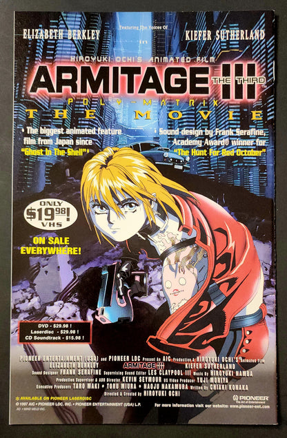 Batman: Shadow of the Bat #70 (VF/NM)