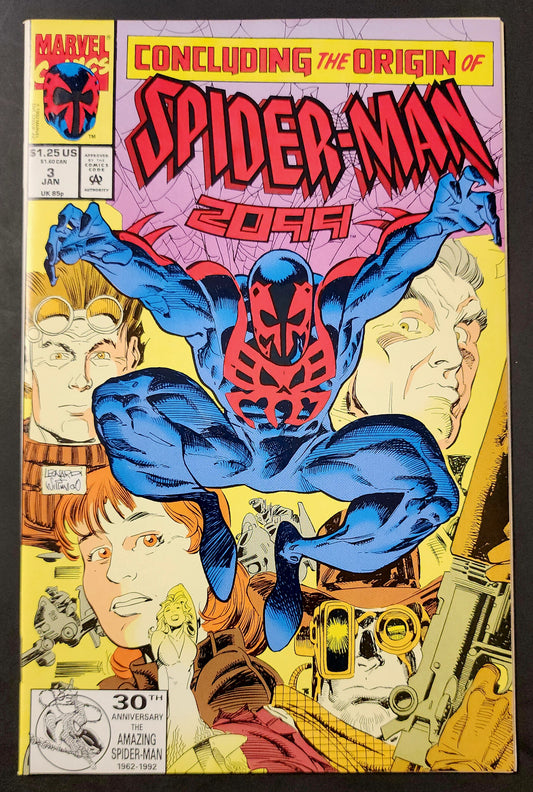 Spider-Man 2099 #3 (VF)