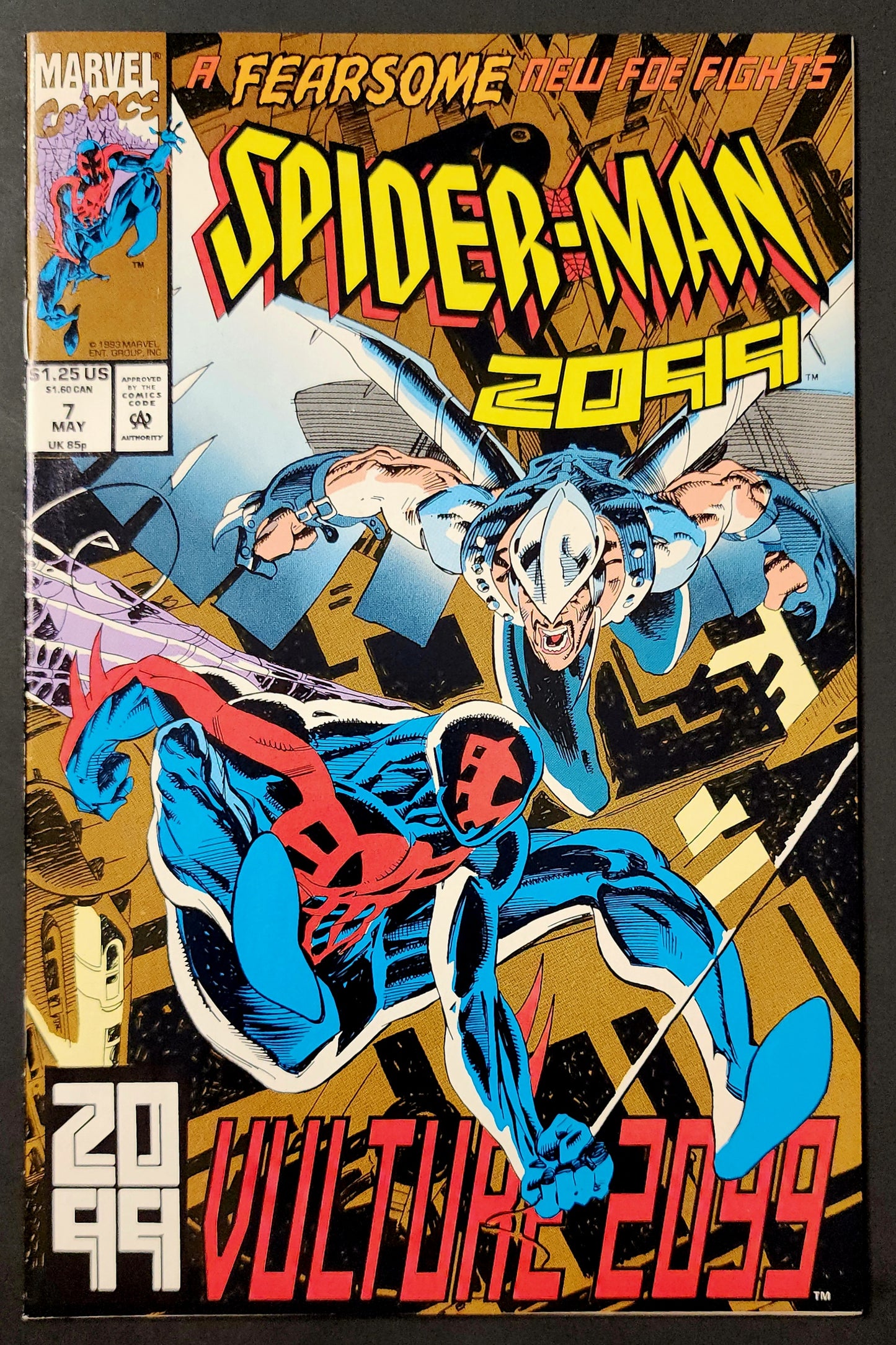 Spider-Man 2099 #7 (VF)
