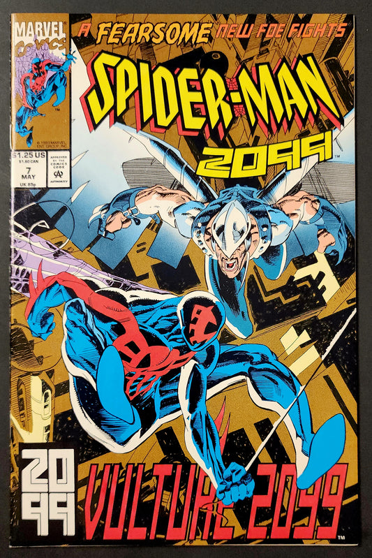 Spider-Man 2099 #7 (VF)