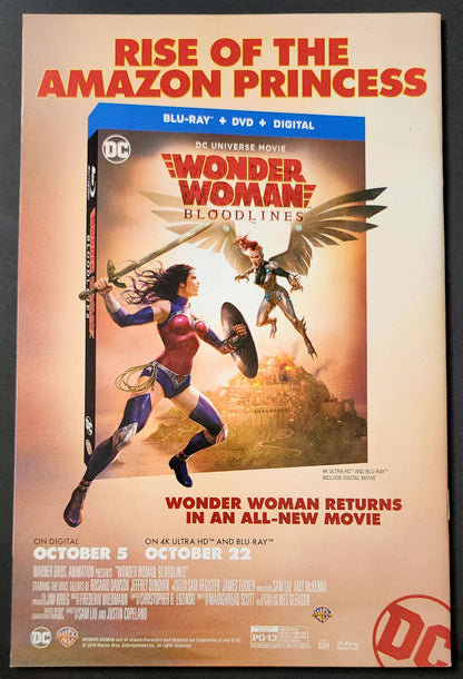 Wonder Woman (Vol. 5) Annual #3 (FN+)