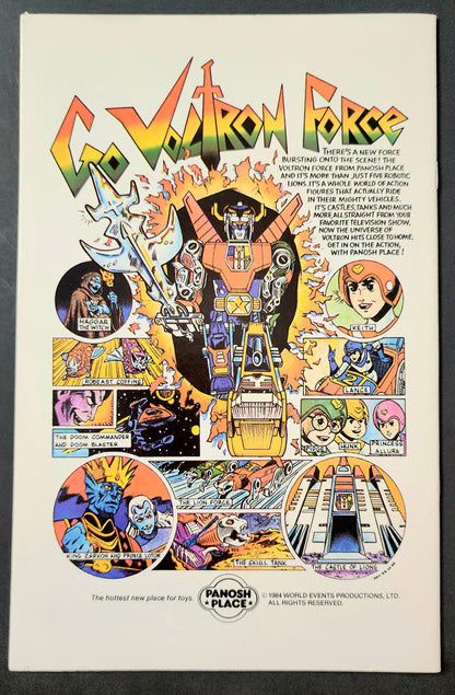 Aquaman (Vol. 2) #1 (FN+)