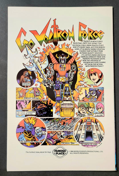 Aquaman (Vol. 2) #2 (VF-)