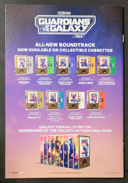 Death of the Venomverse #4 (VF/NM)