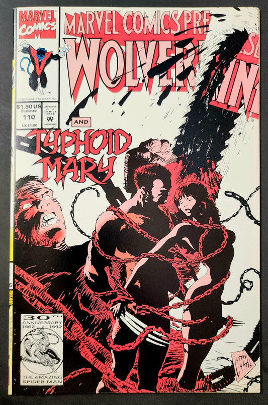 Marvel Comics Presents #110 (FN)