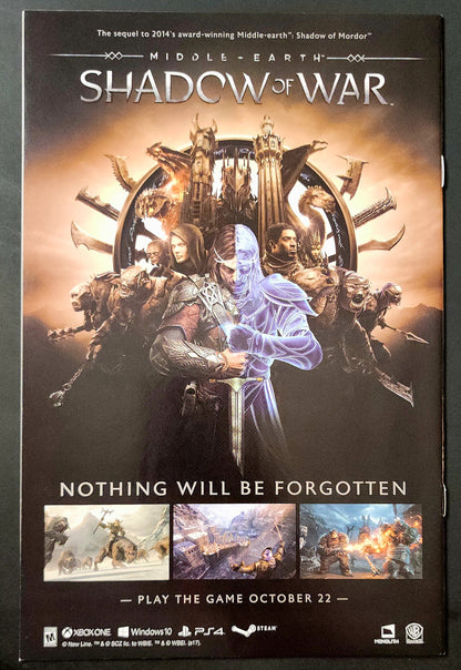 Wonder Woman (Vol. 5) #33 Variant (VF+)