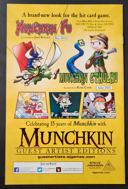 The Legend of Wonder Woman (Vol. 2) #4 (VF-)