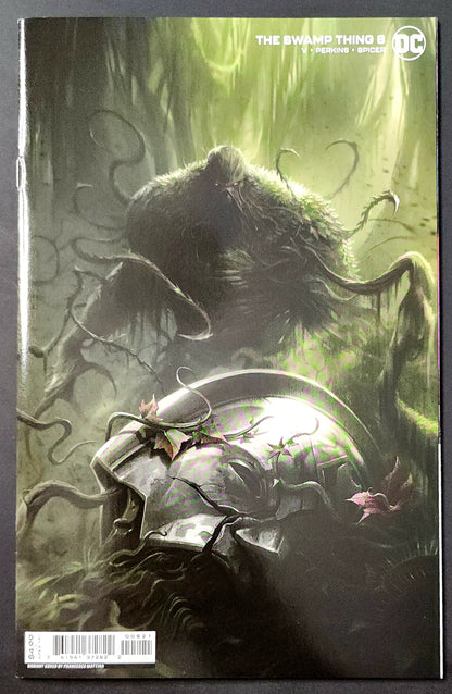 Swamp Thing (Vol. 7) #8 Variant (VF/NM)