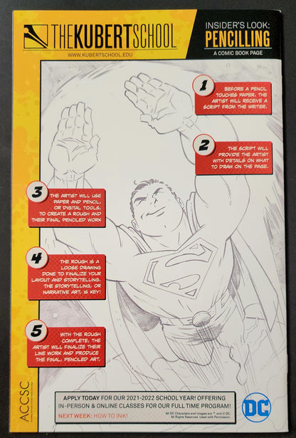 Swamp Thing (Vol. 7) #2 Variant (NM-)