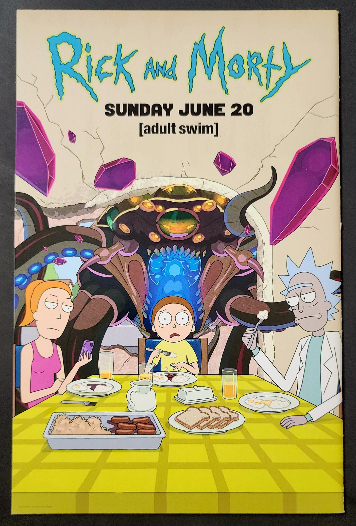 Swamp Thing (Vol. 7) #4 (FN+)