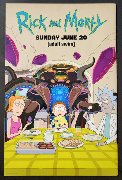 Swamp Thing (Vol. 7) #4 (FN+)